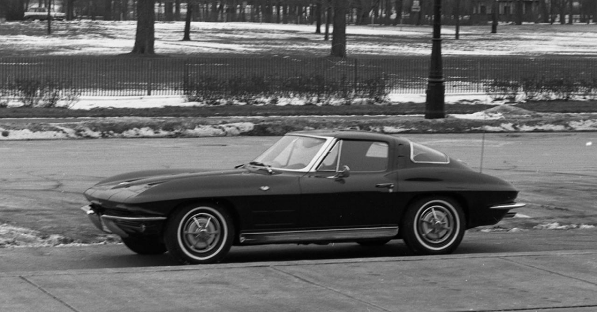 1963 Chevrolet Corvette Vintage