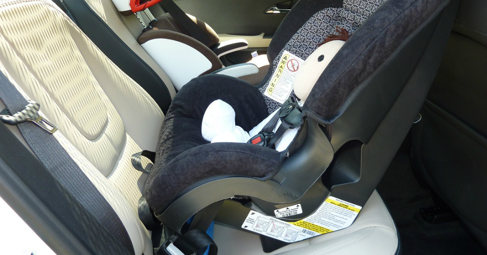 Chevrolet Child Car Seats