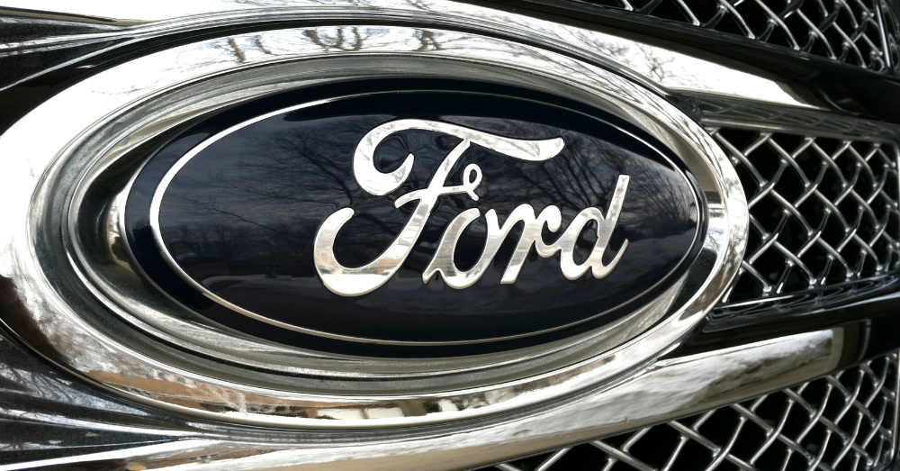 01.02.16 - Ford Logo