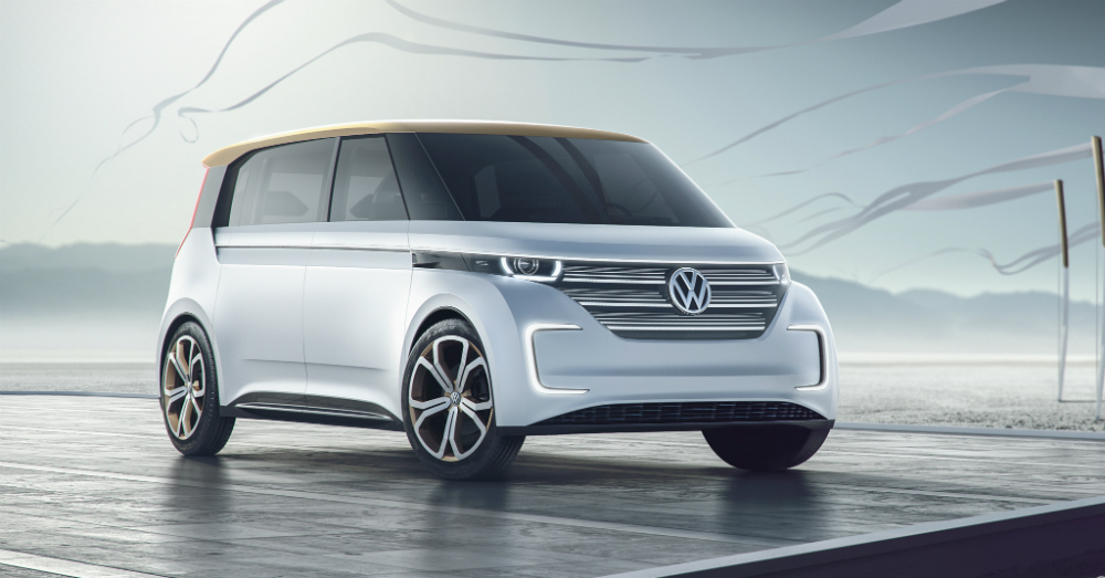 01.09.16 - Volkswagen BUDD-e Concept