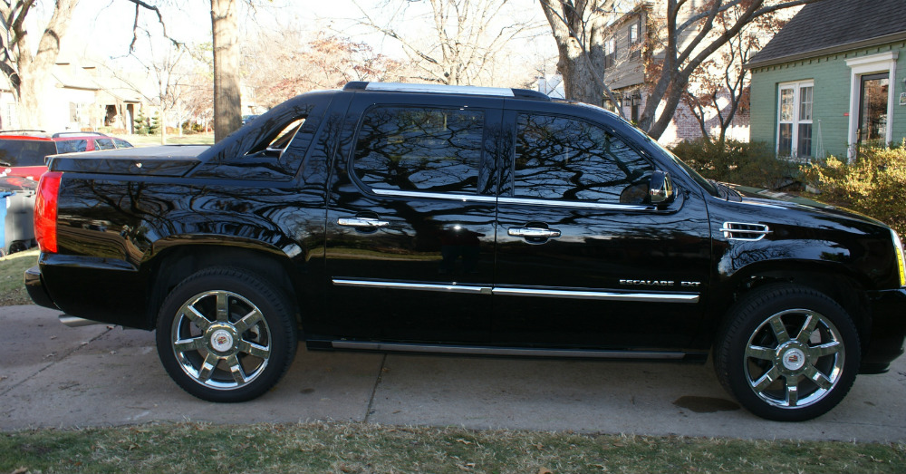 2013 Cadillac Escalade EXT