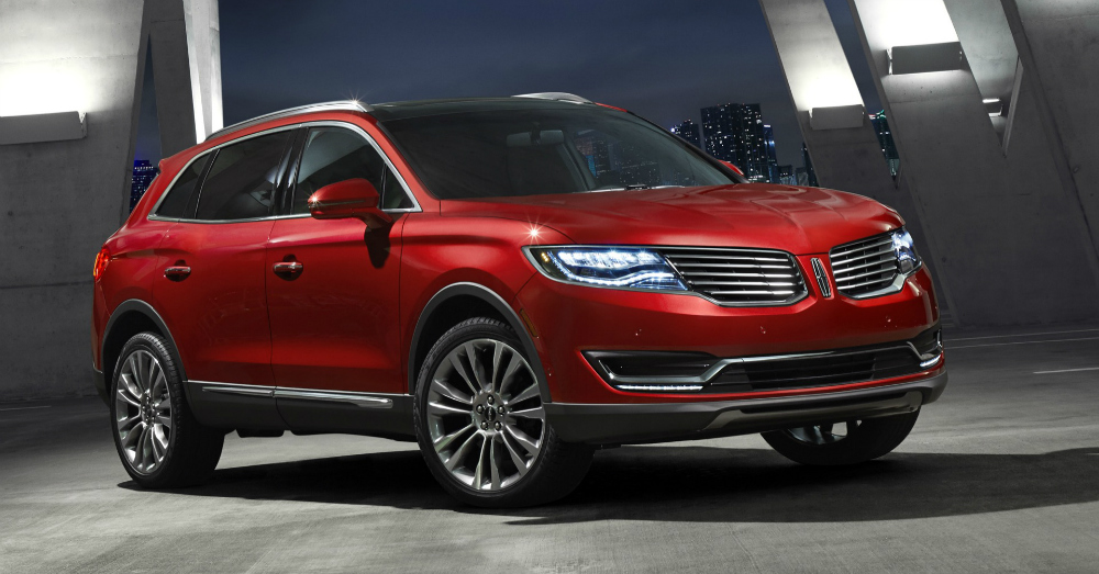 02.28.16 - 2016 Lincoln MKX