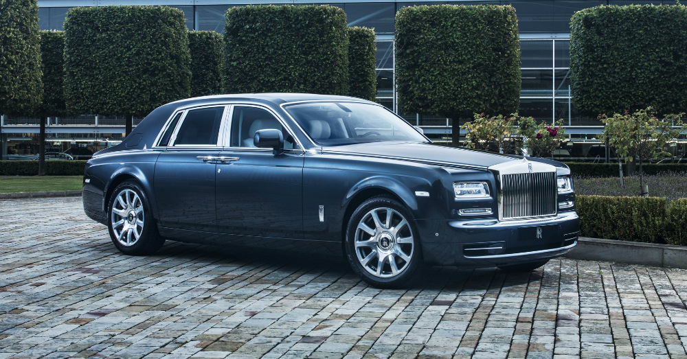 06.16.16 - 2015 Rolls-Royce Phantom