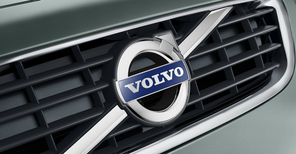 06.26.16 - Volvo Logo