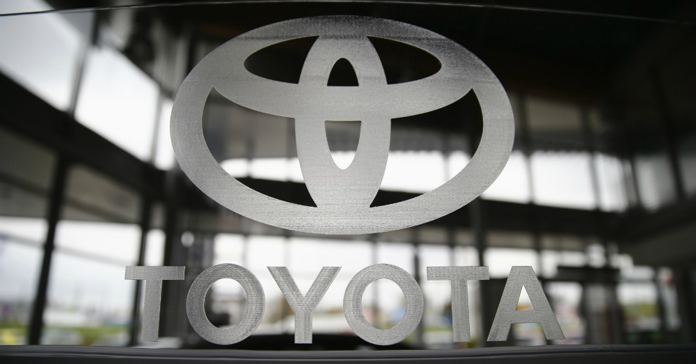 07.16.16 - Toyota Logo