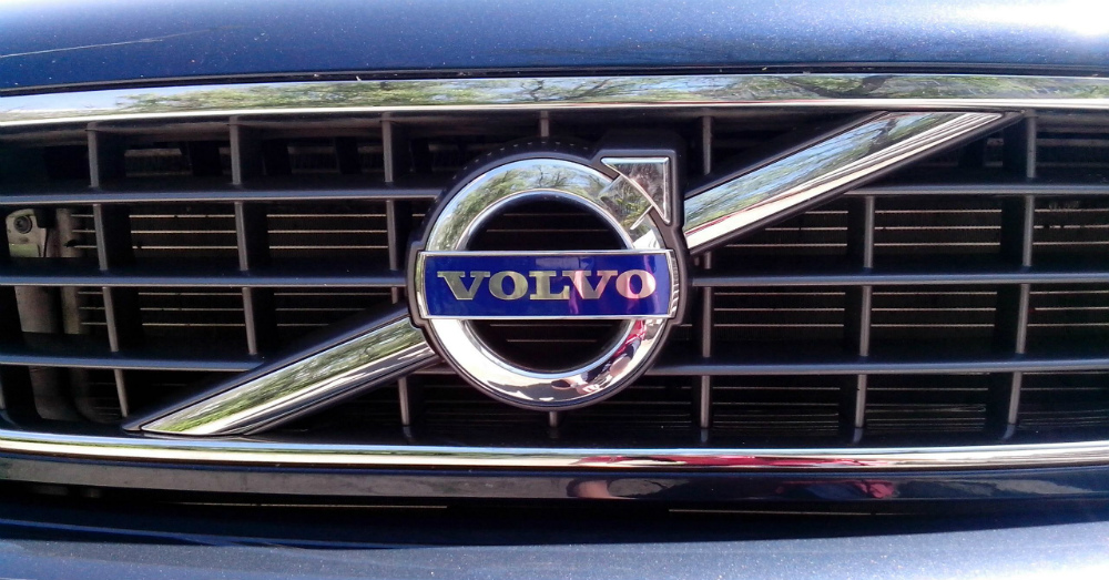 07.28.16 - Volvo Logo
