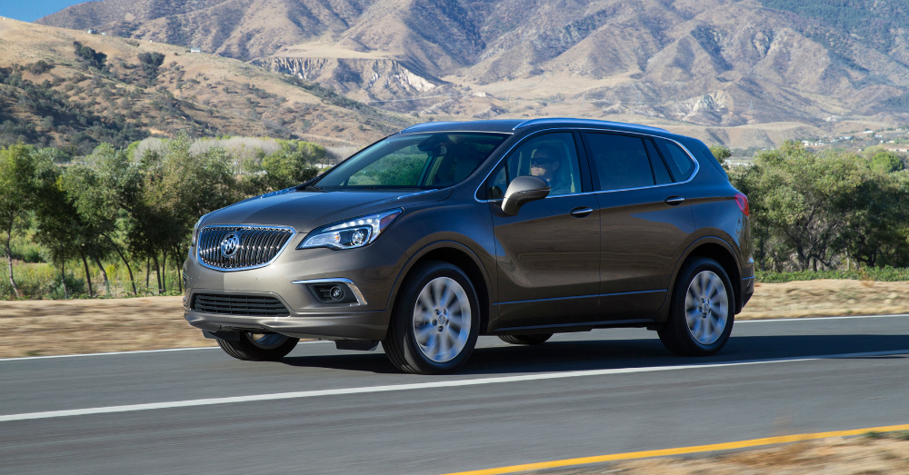 09.01.16 - 2016 Buick Envision