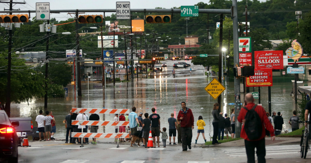 10.06.16 - Flooding in Austin