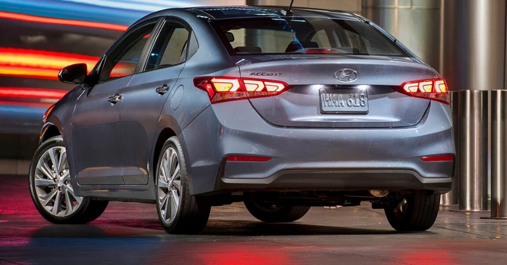 2018 Hyundai Accent Easily Affordable for You