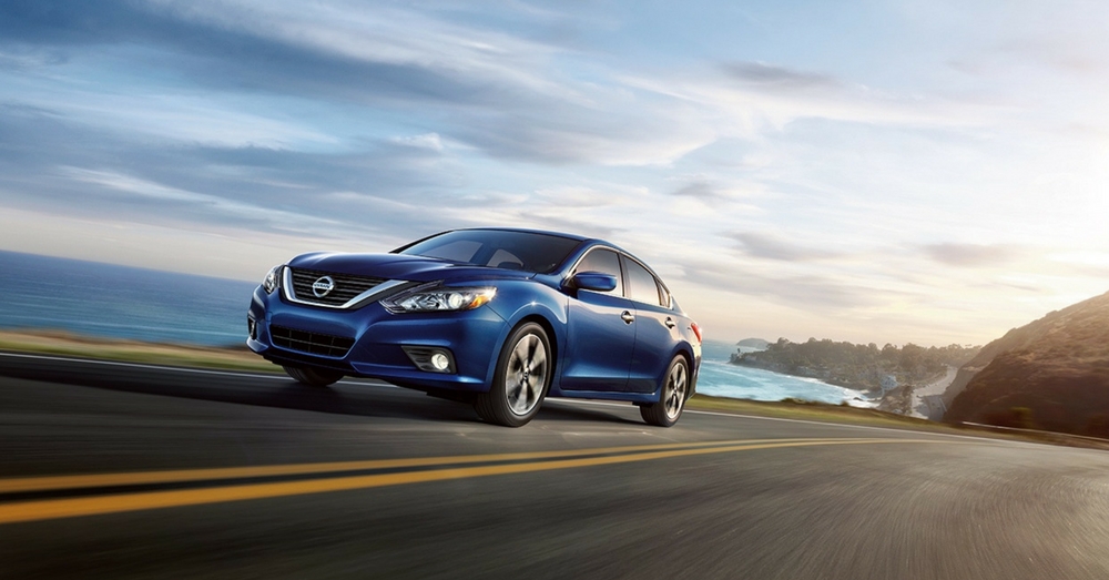 2018 Nissan Altima: Upgraded with Safety