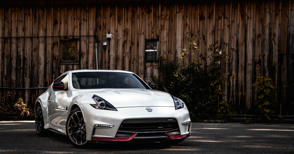 2018 Nissan 370Z Daily Driving Pleasure