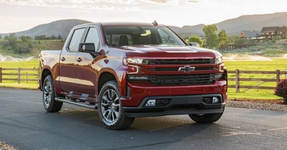 A New Turbocharged Engine for the 2019 Chevrolet Silverado