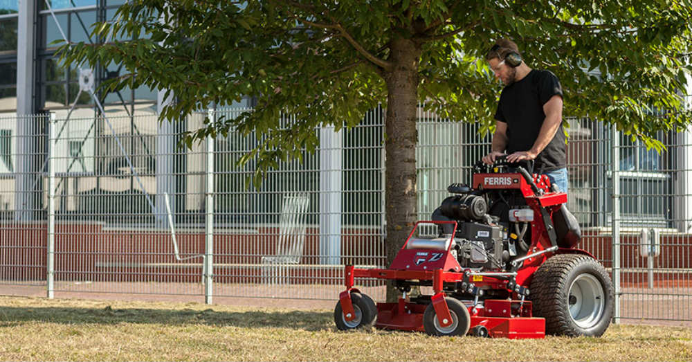 The Ferris SRS Z1 Mower Can Be Perfect for You