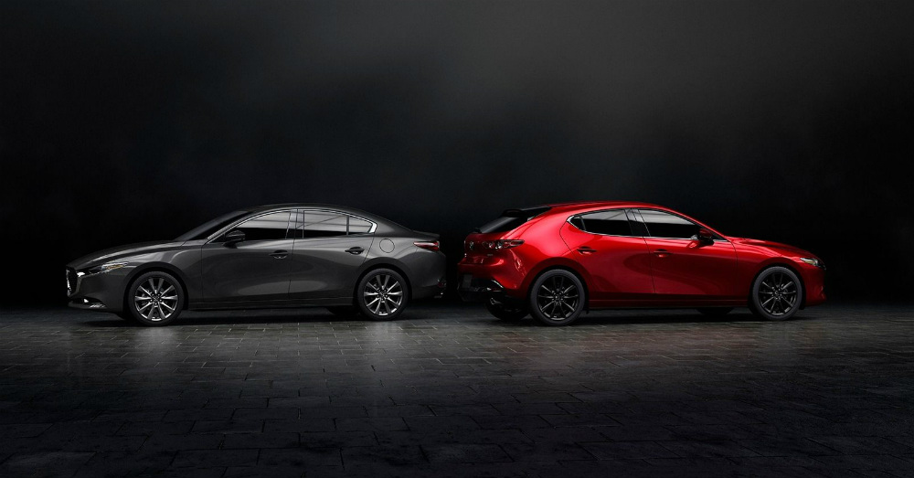 Questions are Being Answered about the New Mazda3