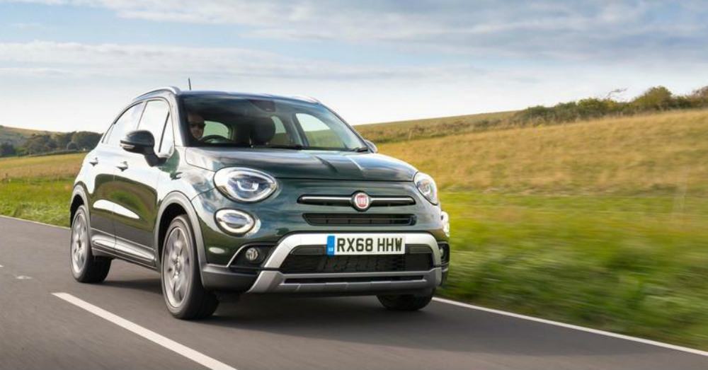 The Fiat 500X is Updated for You