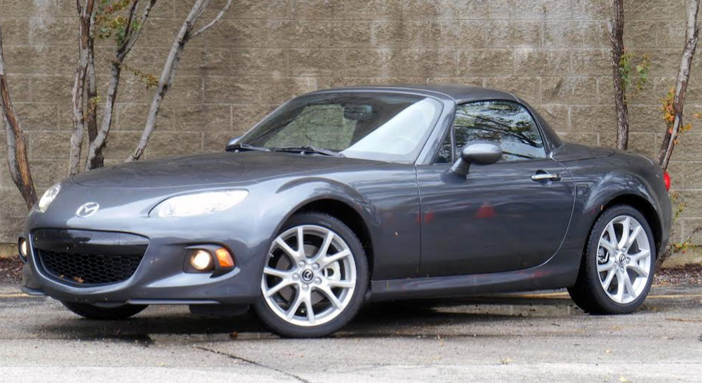 2015 Mazda Miata