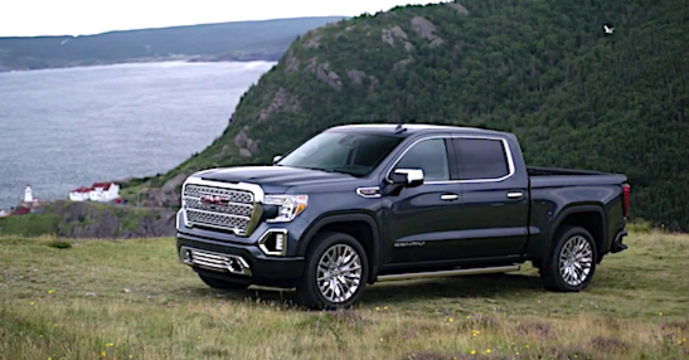 Comfort and Capability from GMC