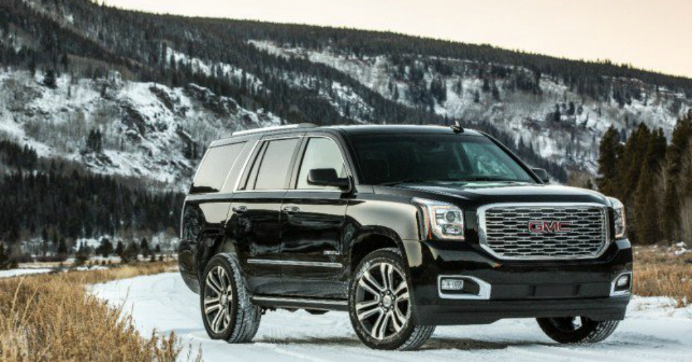 Qualities that Make the GMC Yukon Right for You