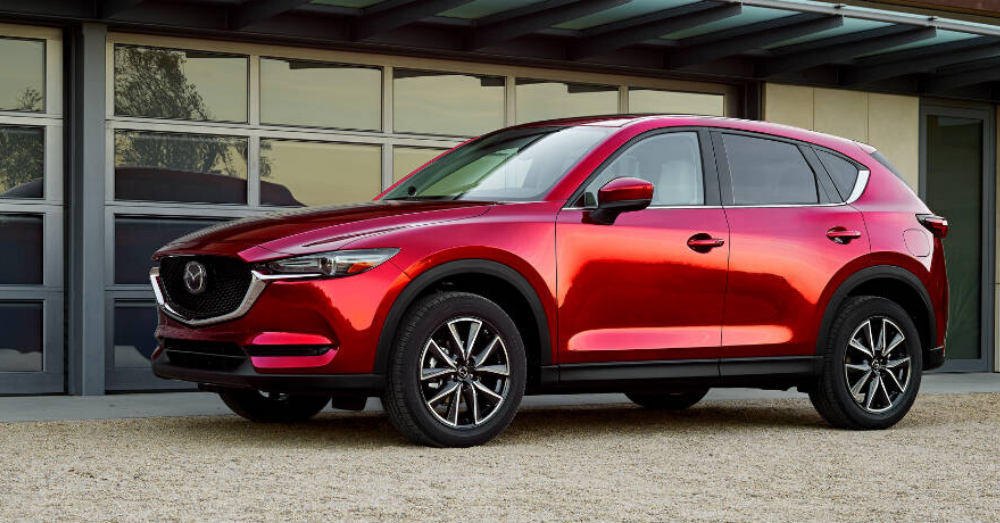 The Right Mazda for Your Drive