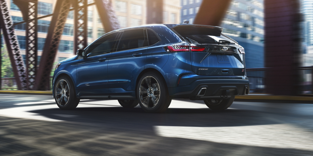 The Strength of the Ford Edge