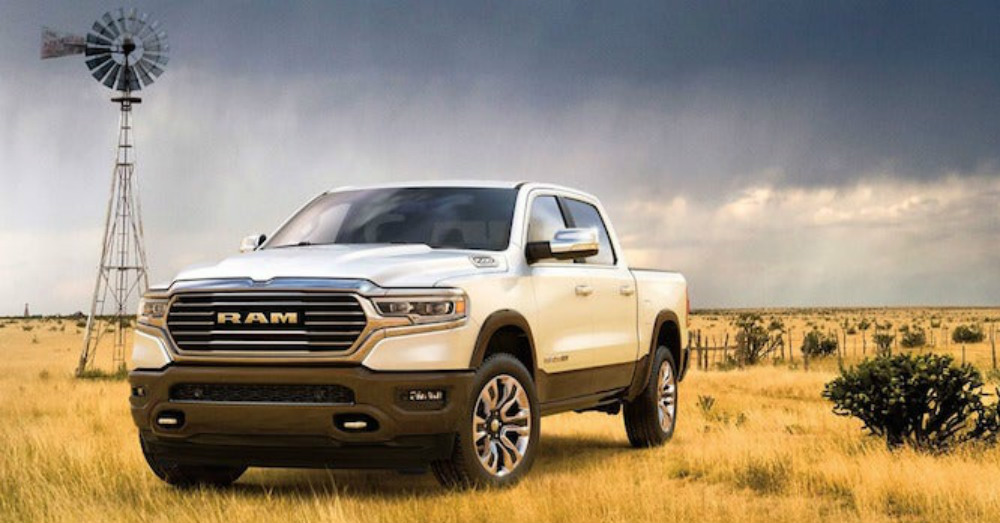 2020 Ram - More Stuff for You in the Ram 1500