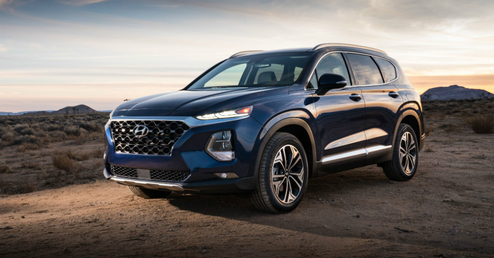 2020 Hyundai - Qualities Youll Admire in the Santa Fe