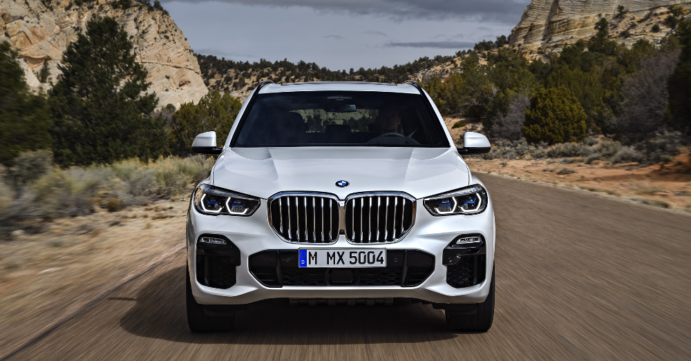 2018 BMW X5: Driving Right in a Midsize SUV