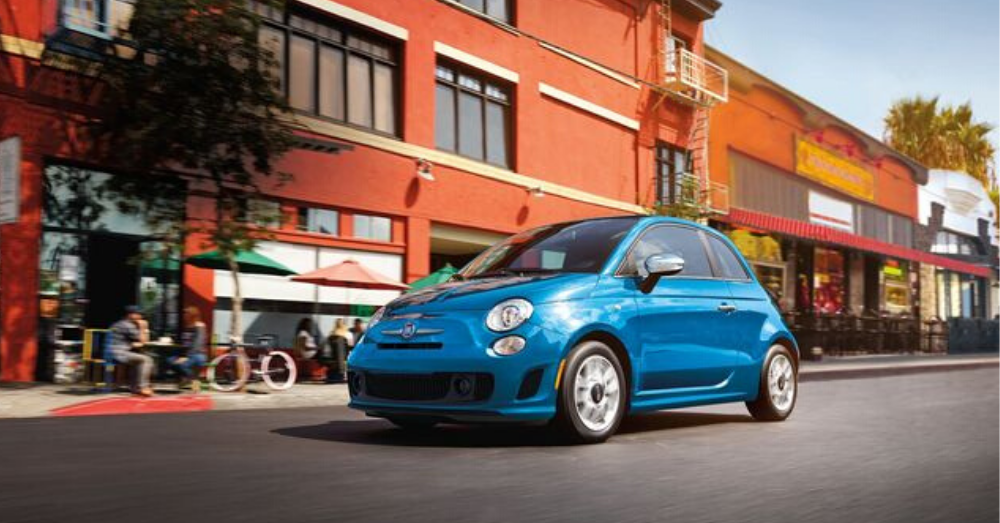 Fiat Offers You an Easy Drive