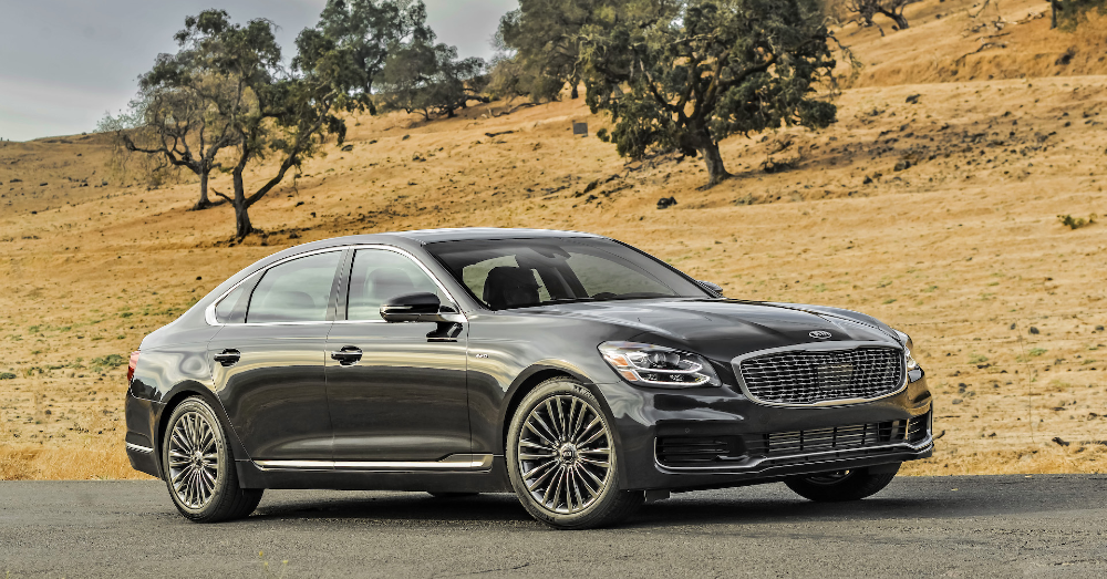 The Kia K900 is Luxury You Need to Know