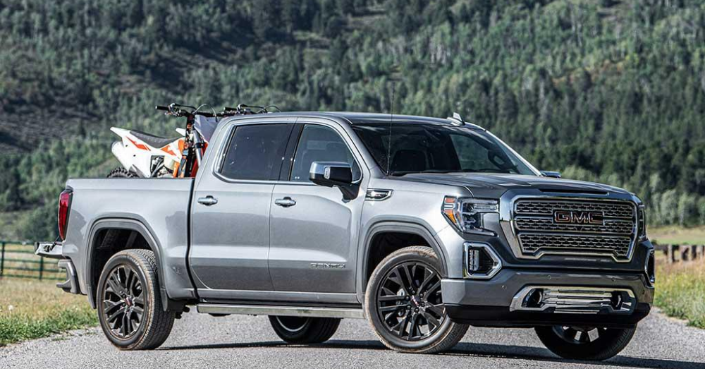 So Many Great Features Offered in the GMC Sierra 1500