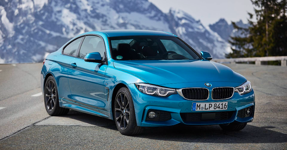 2019 BMW 4 Series: Beauties for the Road