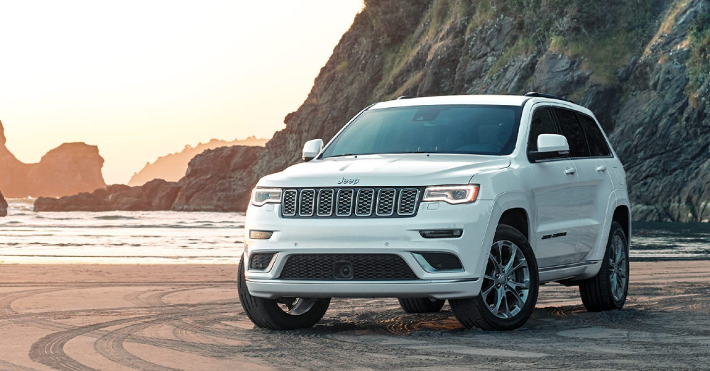 2020 Jeep Grand Cherokee: Better than Ever