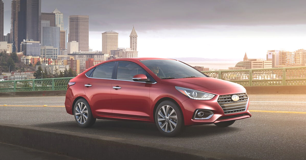 Hyundai Accent – The Ultimate Commuter Car