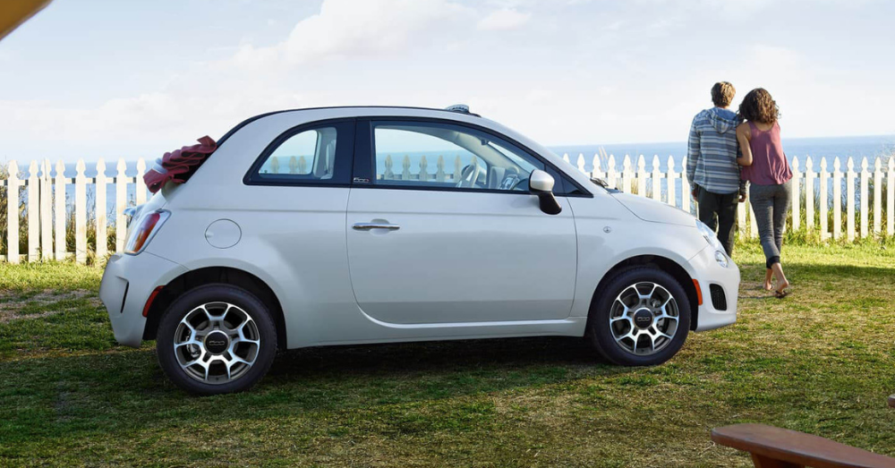 2019 Fiat 500: Leading a Shrinking Market