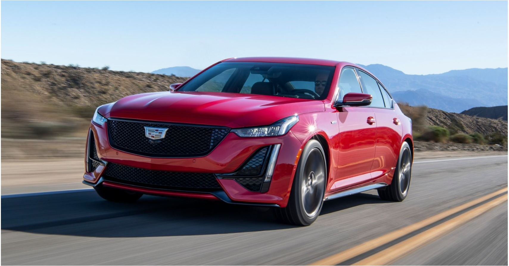 Cadillac CT5-V Blackwing – The Most Track Ready Caddy on the Market