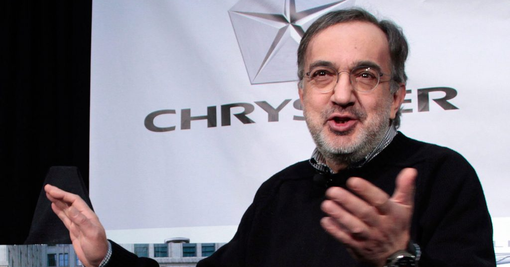 The Marchionne Legacy at FCA Continues Strong