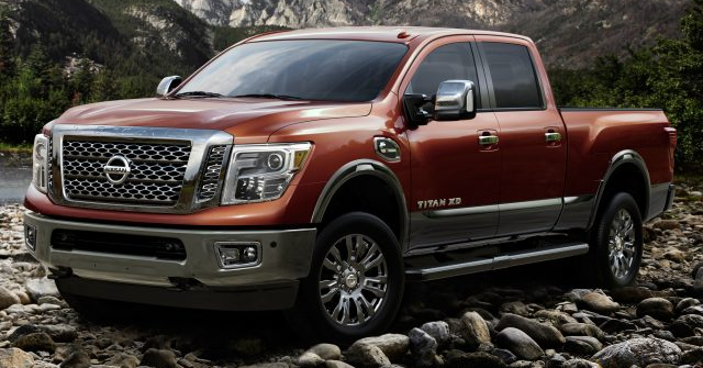 2019 Nissan Titan XD: Uniquely Positioned in the Market
