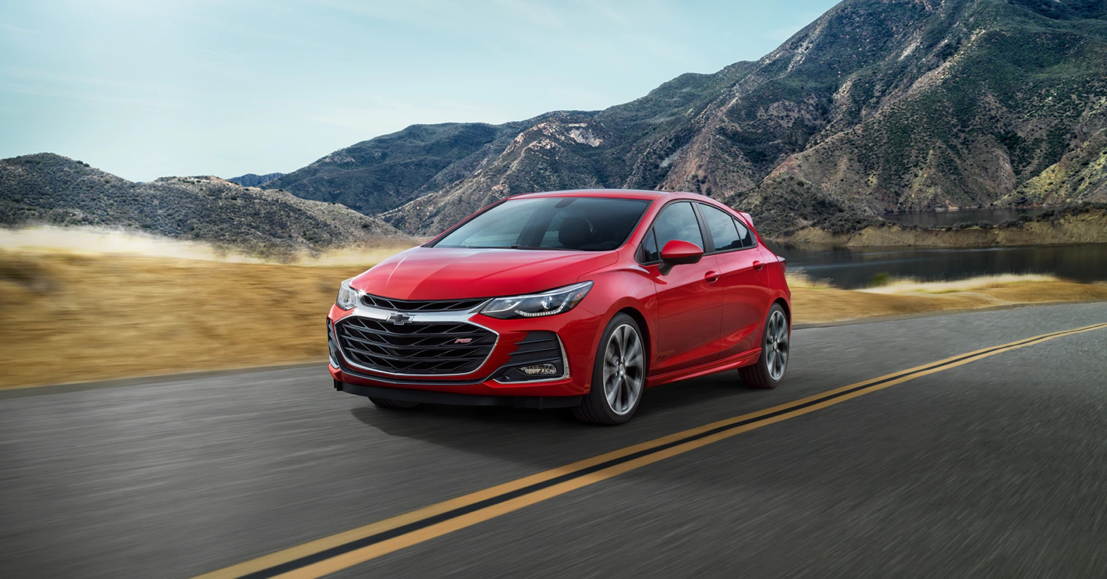 Find What Matters in the Chevrolet Cruze
