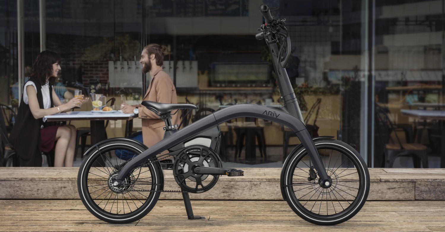 Mobility from GM Going Forward on Two Wheels