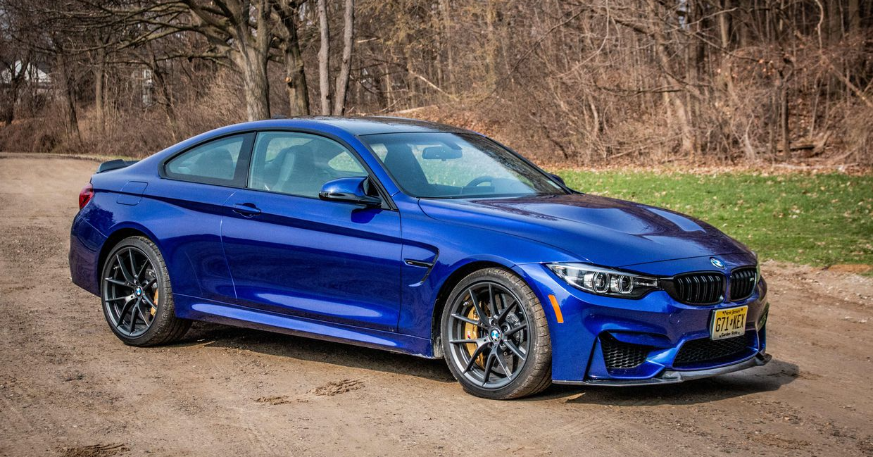 Drive the BMW M4 for Serious Fun Today
