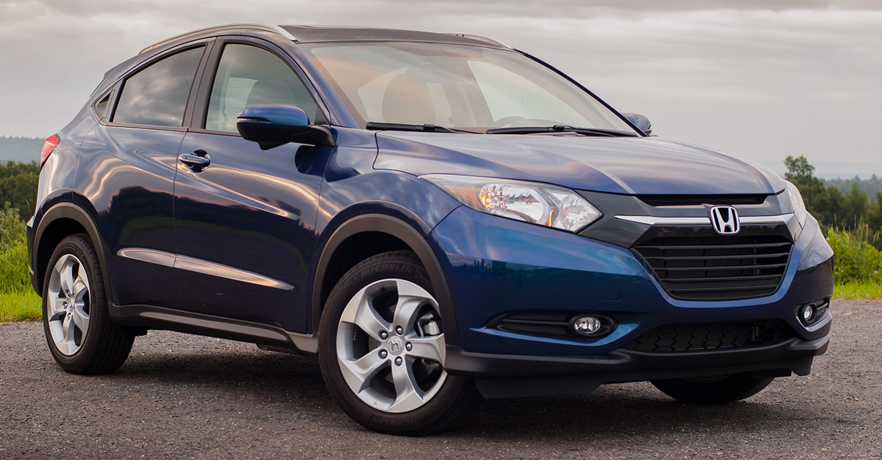 Making Driving Better with a Used Honda HR-V