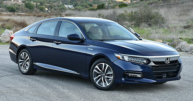 The Best Sedan for You is a Honda Accord