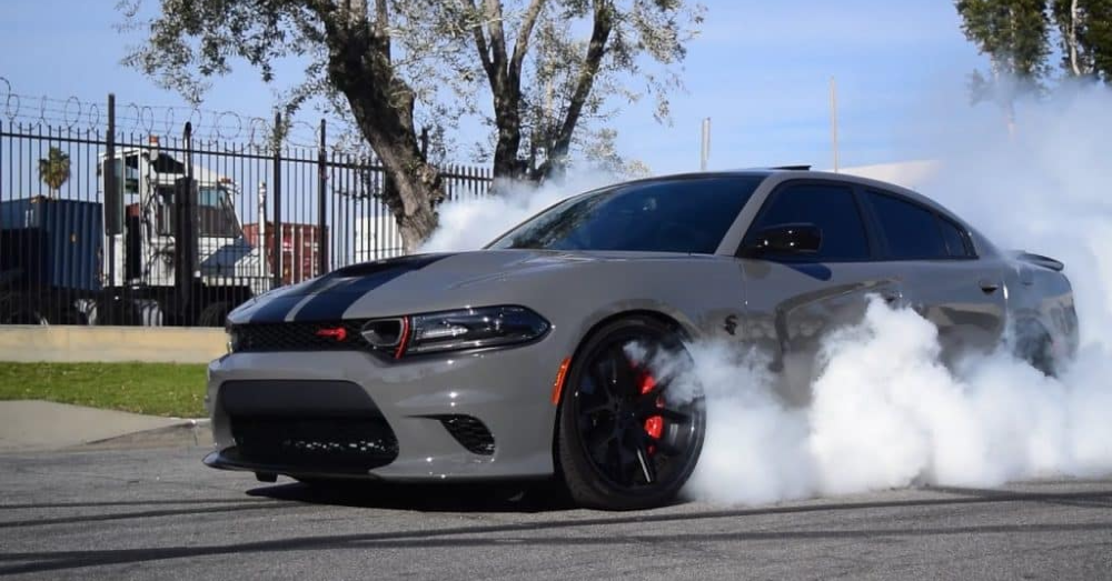 Dodge Teases the New Charger for Our Pleasure