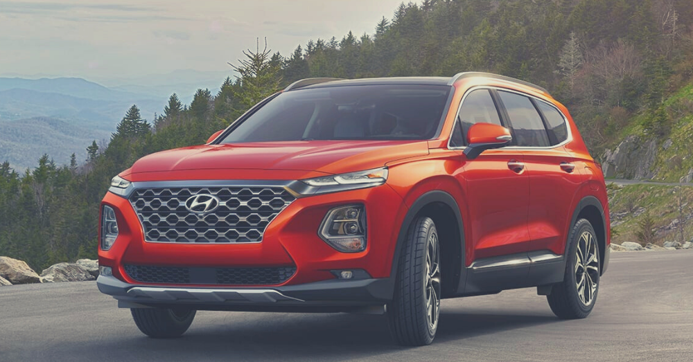 2021 Hyundai Santa Fe: Going Upscale for More of What You Desire