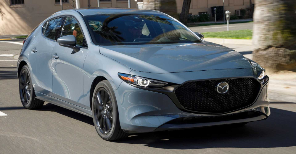 2021 Mazda3: More Fun than it Should Be