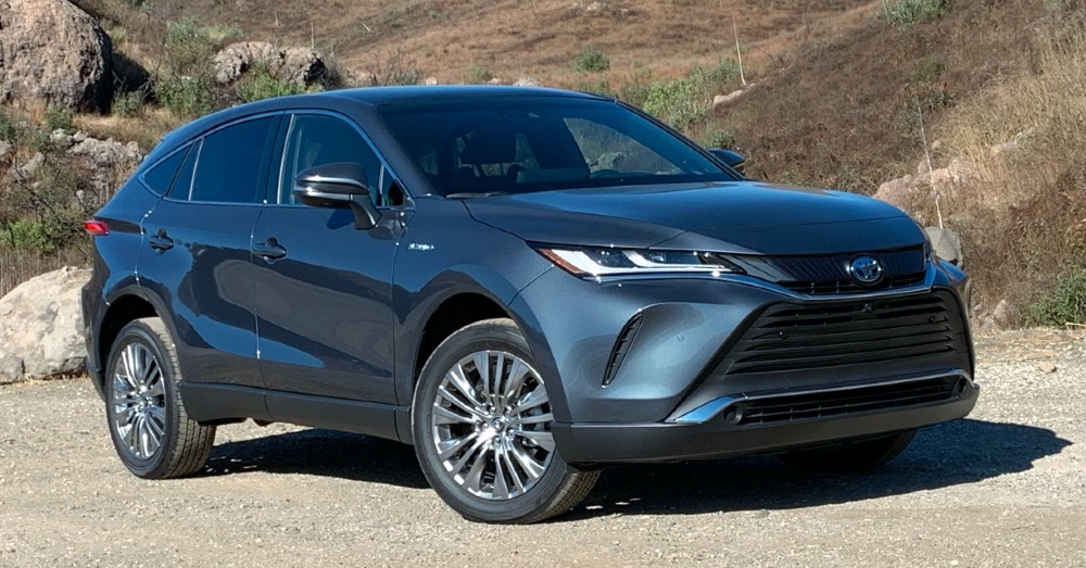 2021 Toyota Venza: A Favorite SUV Returns to the Market