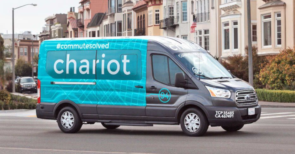 The Ford Chariot Service won’t Carry Any Longer