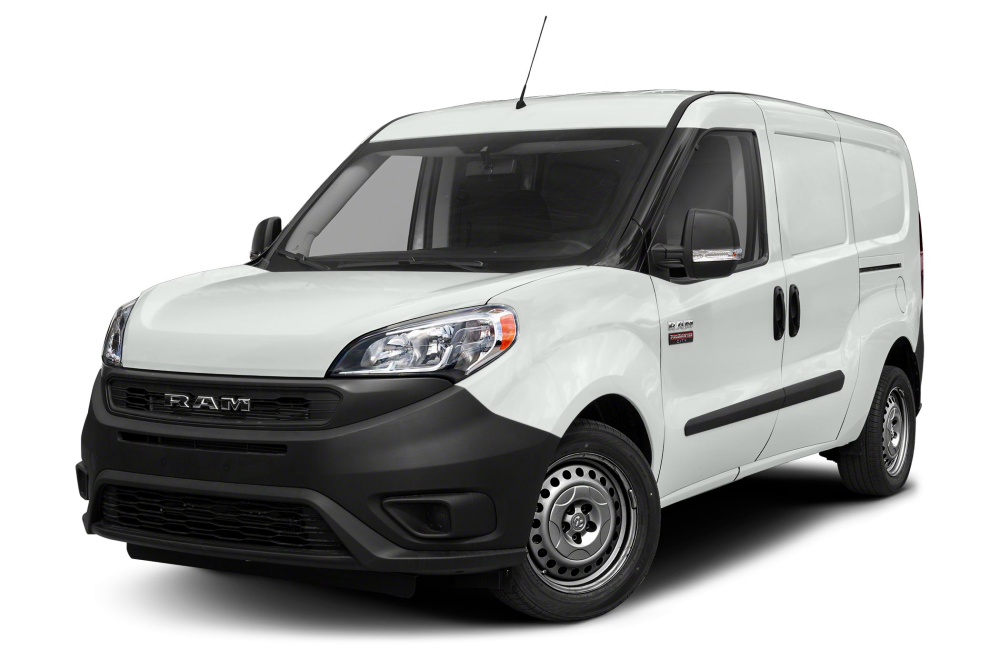 Let the Ram ProMaster City Get to Work for You