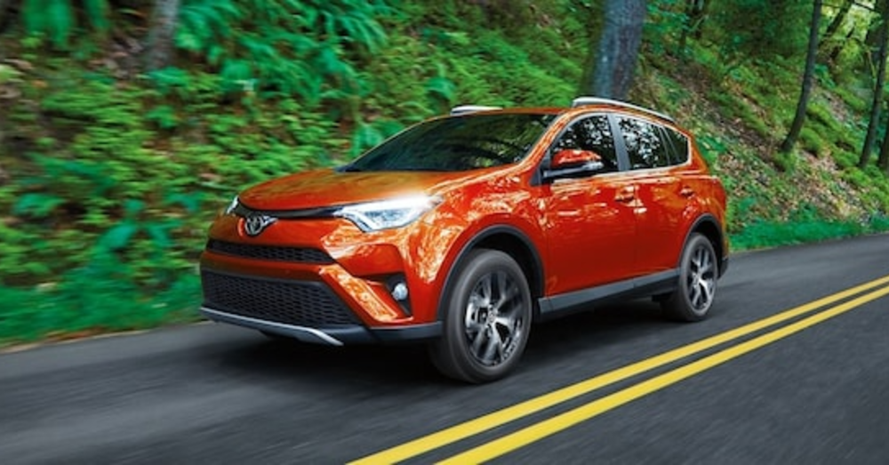 What To Consider When Buying a Used Toyota RAV4