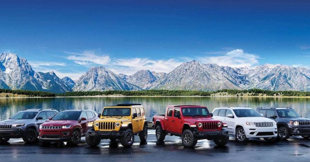 Which Jeep SUV Fits Your Lifestyle